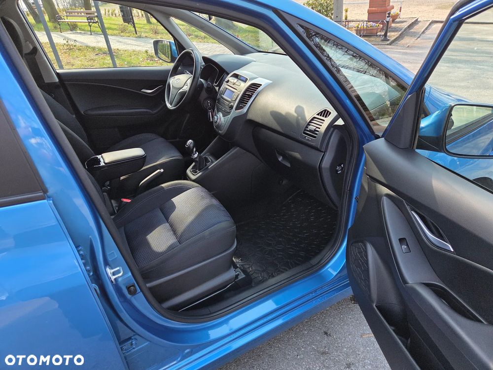 Hyundai ix20 1.4 blue Passion - 19