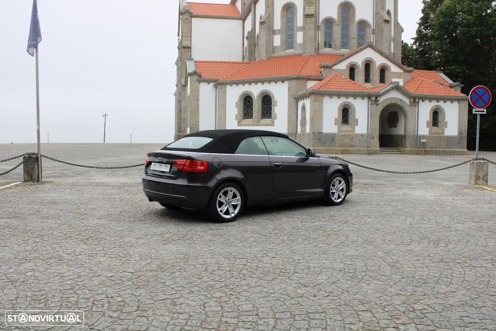 Audi A3 Cabrio 1.6 TDi Sport - 42