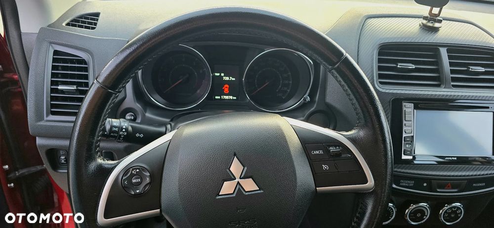 Mitsubishi ASX 1.6 Invite Navi - 20