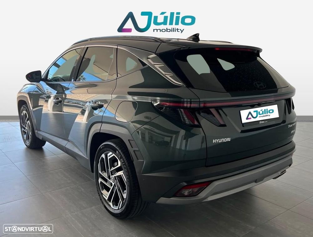 Hyundai Tucson 1.6 T-GDI PHEV e-Vanguard - 8