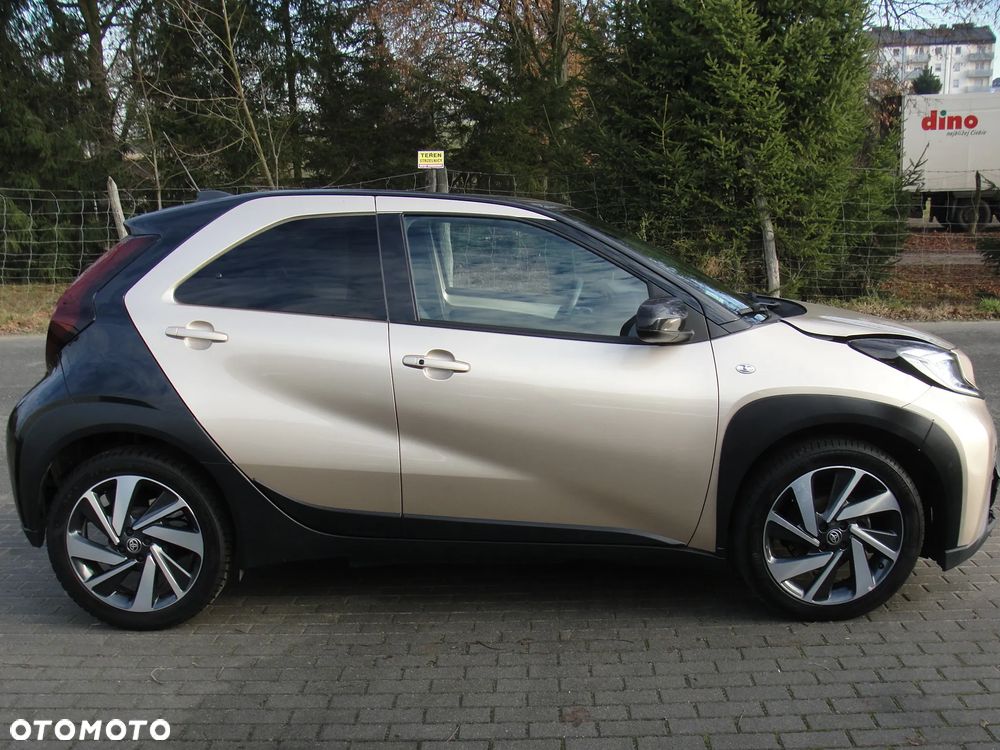 Toyota Aygo X S-CVT Air Prestige - 5