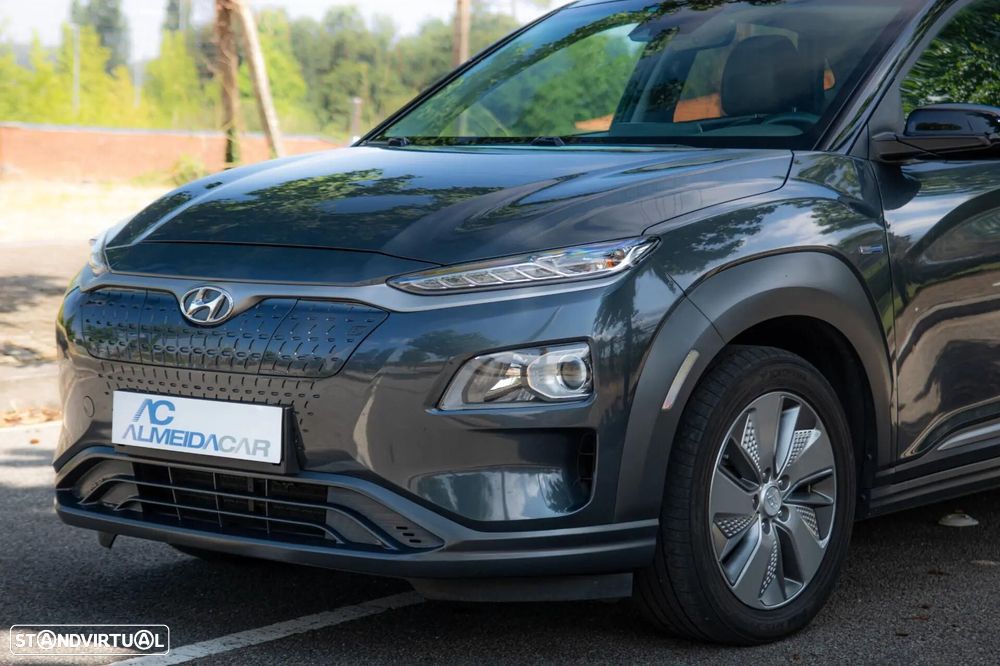 Hyundai Kauai 64 kWh Premium - 3
