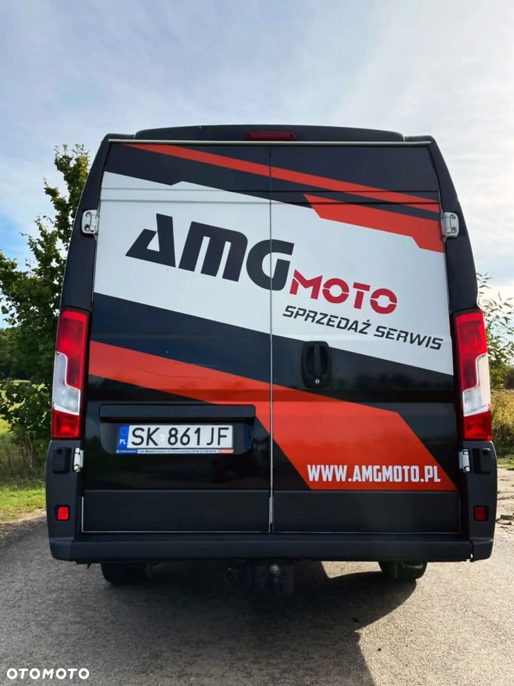 Peugeot Boxer - 14