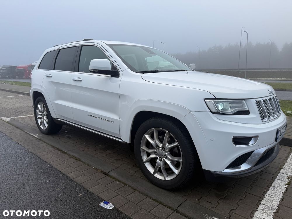 Jeep Grand Cherokee 3.0 CRD Summit - 3