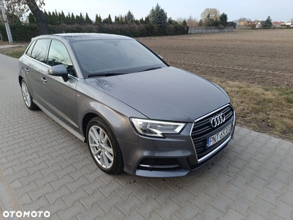 Audi A3 Sportback 35 TFSI Sport S tronic - 1