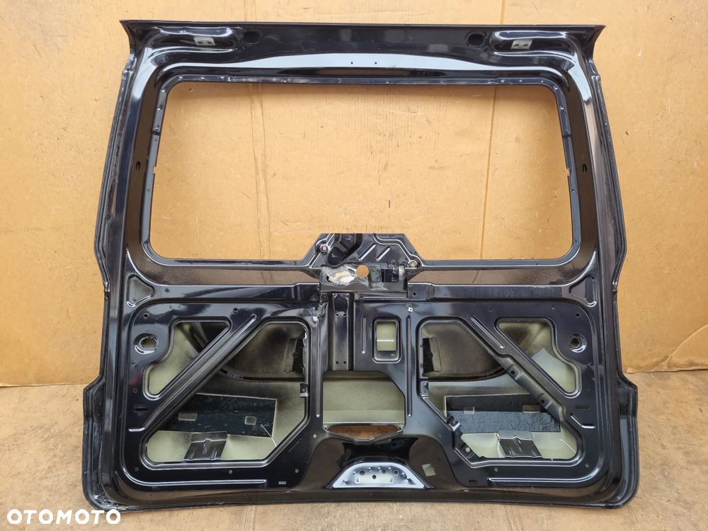 FORD TOURNEO CONNECT MK3 KLAPA BAGAZNIKA - 4