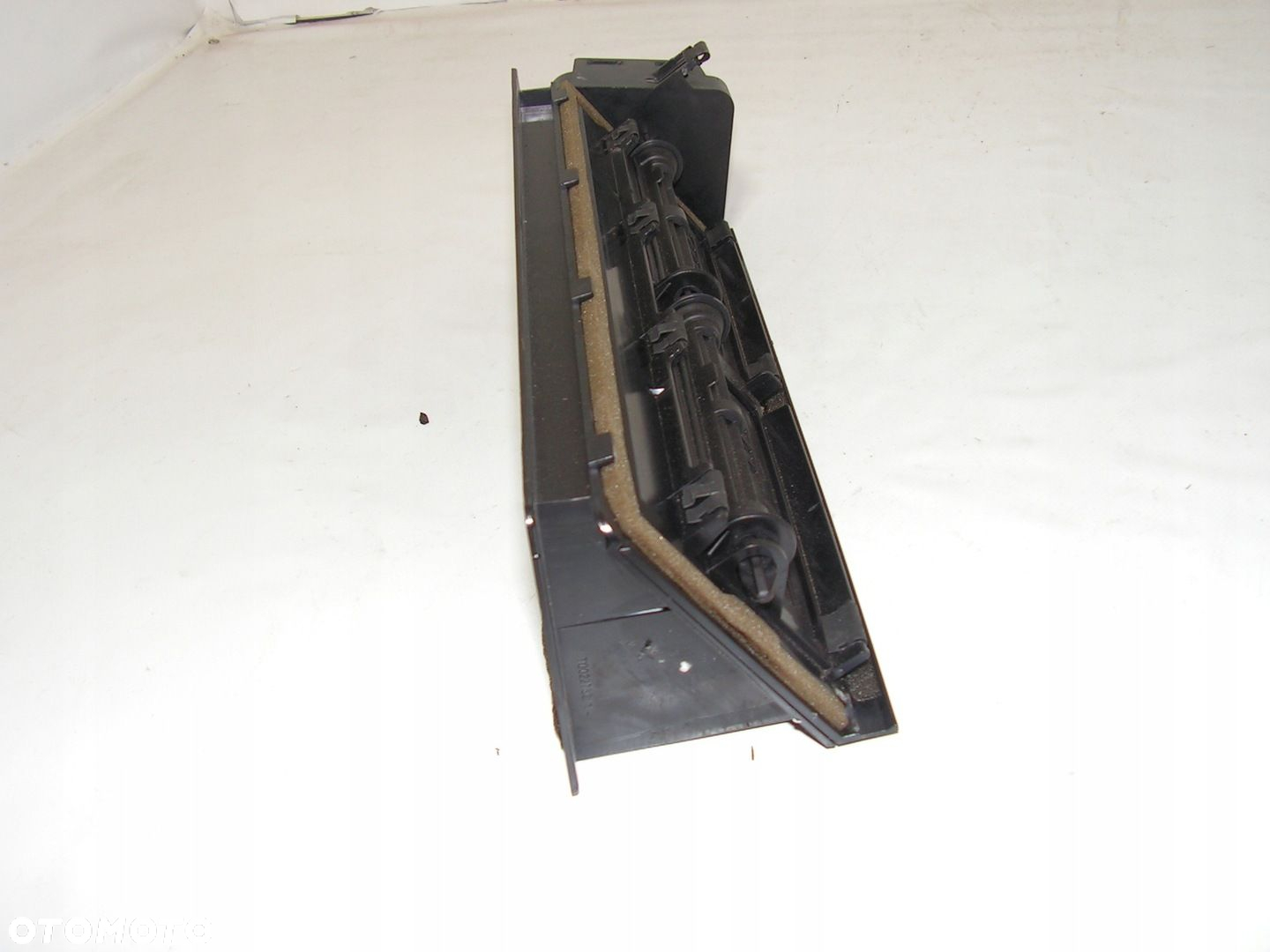 Audi Q7 klapa silnik nagrzewnicy 4L1857069 - 4
