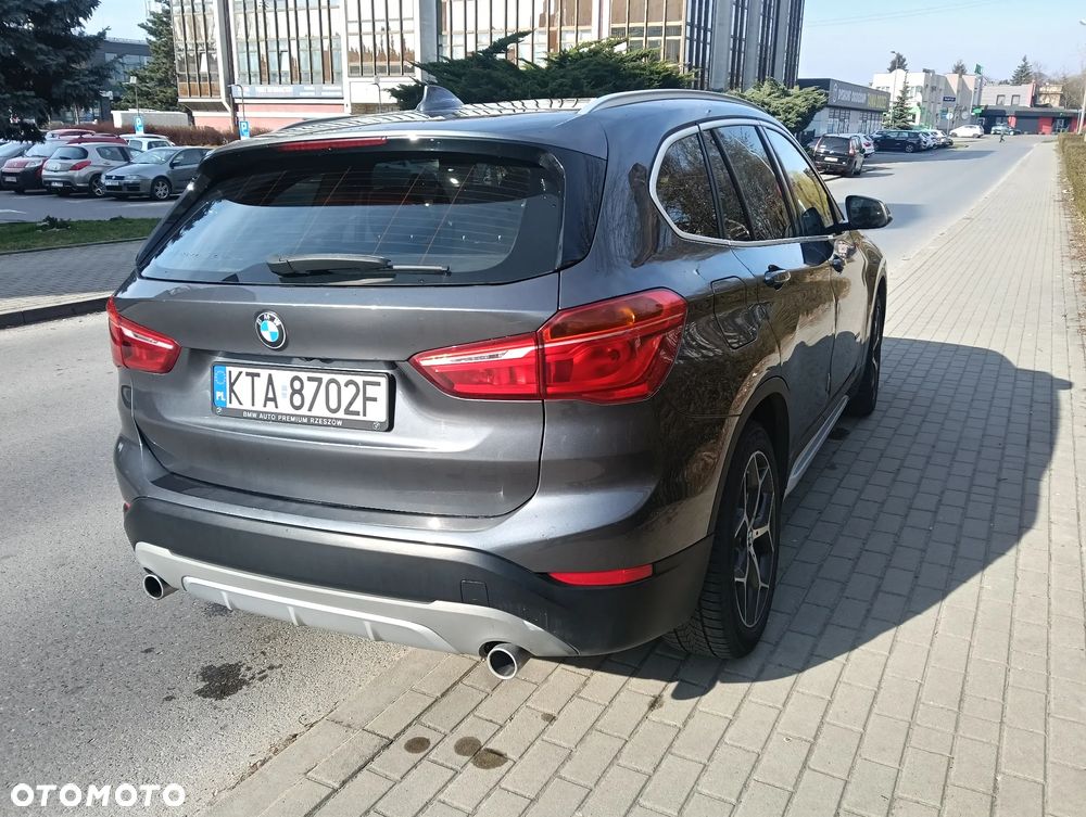 BMW X1 - 3