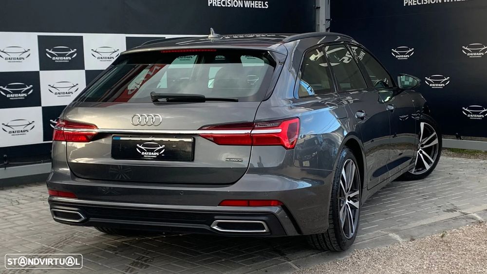 Audi A6 Avant 50 TFSI e quattro S tronic S line - 4