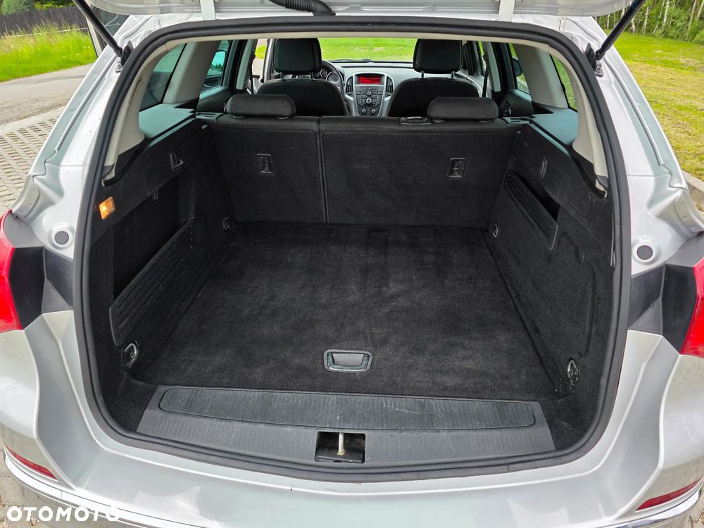 Opel Astra 1.7 CDTI DPF Edition - 14