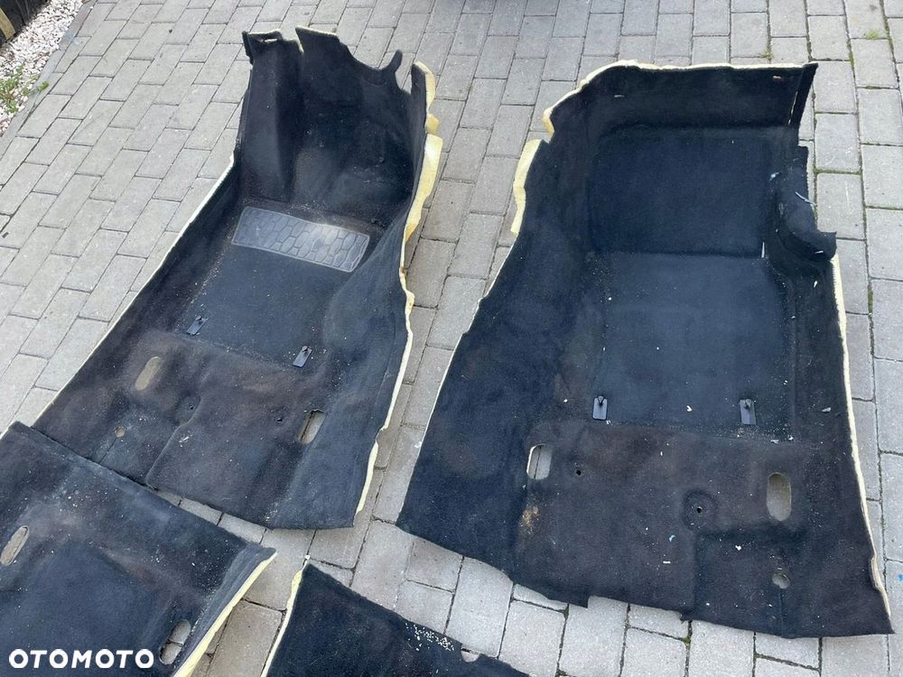 JAGUAR XF X260 DYWAN WYKŁADZINA EU. SEDAN - 2