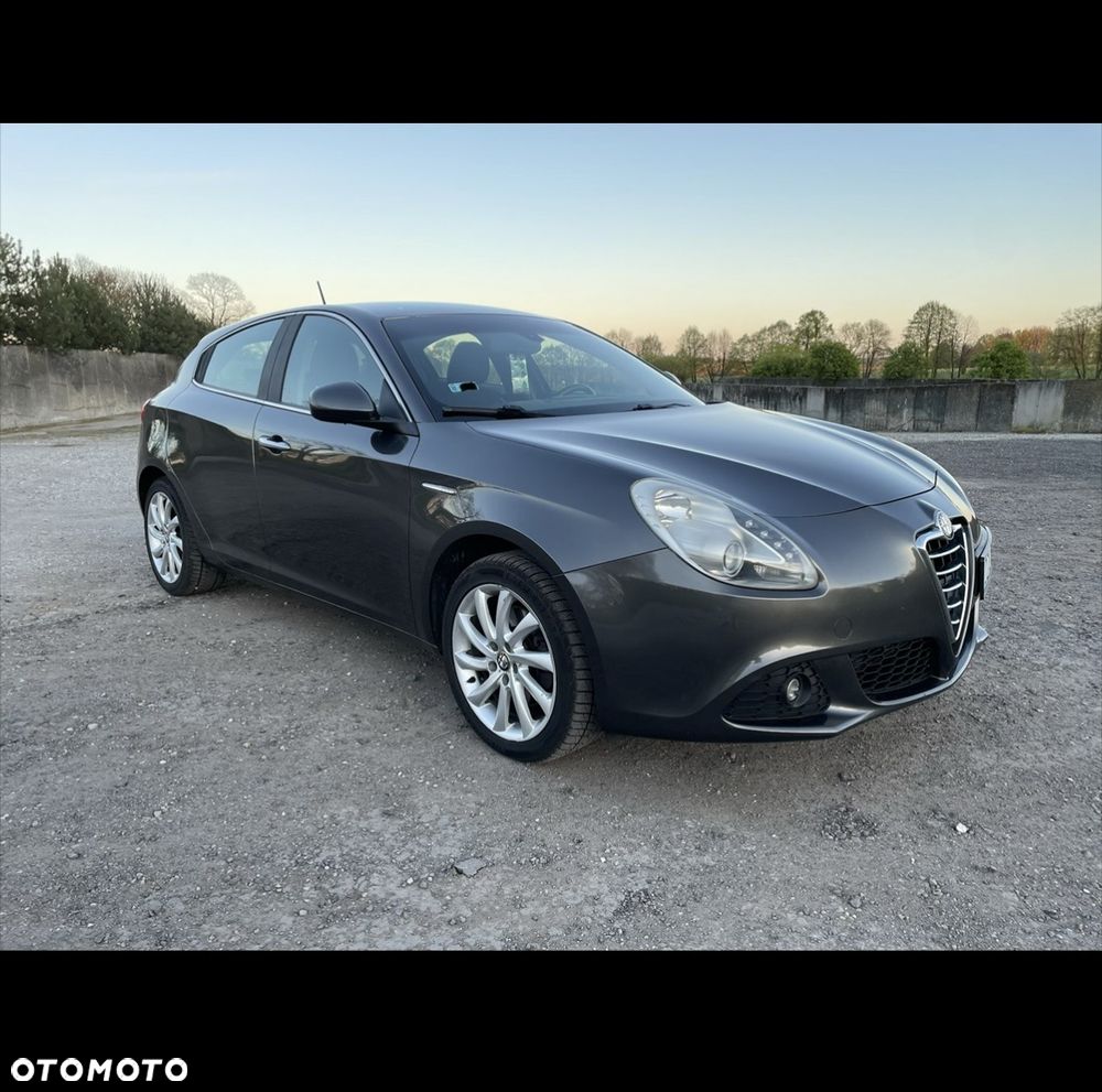 Alfa Romeo Giulietta 1.4 TB MultiAir Distinctive TCT - 1