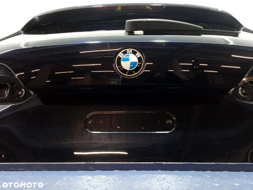 BMW X5 G05 18- TYLNA KLAPA BAGAŻNIKA 01 416 CARBONSCHWARZ - 3