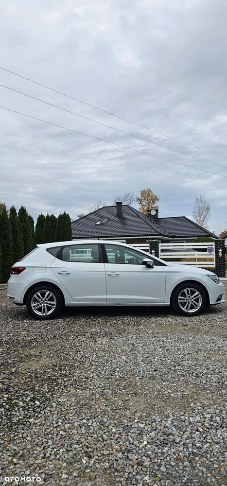 Seat Leon 1.6 TDI Entry - 6