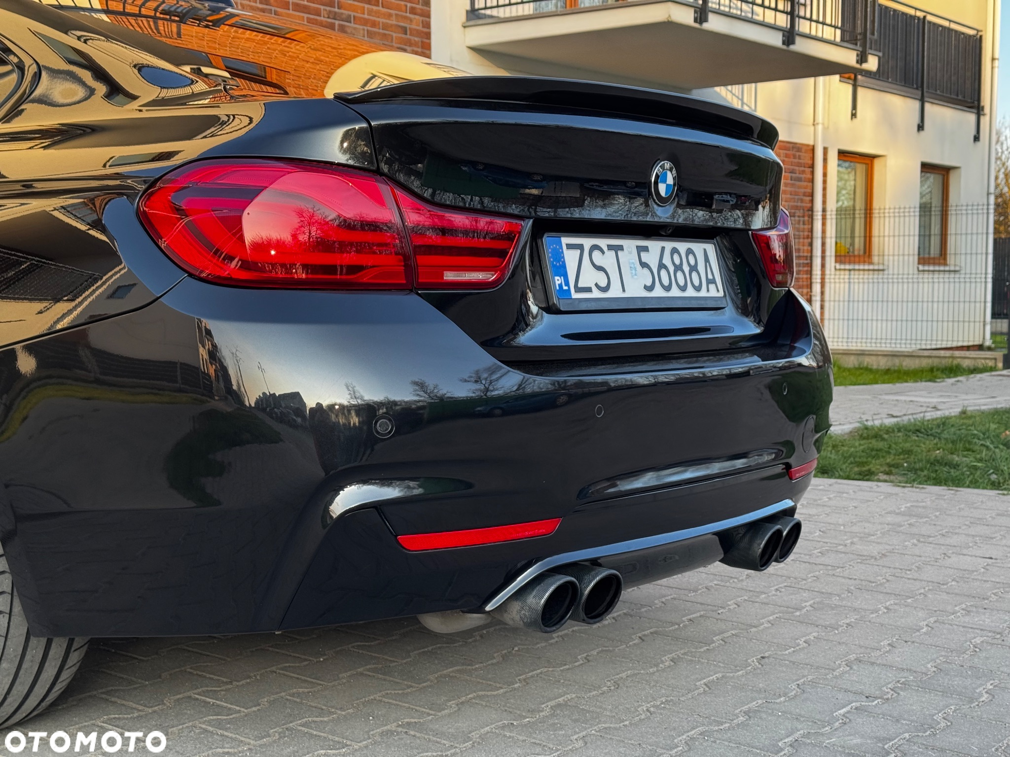 BMW Seria 4 420i Gran Coupe Sport-Aut M Sport - 12