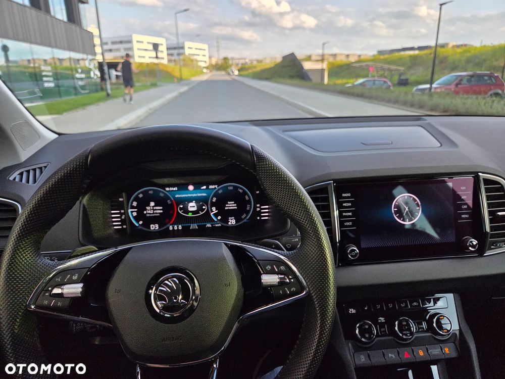 Skoda Karoq 1.5 TSI ACT Style DSG - 8