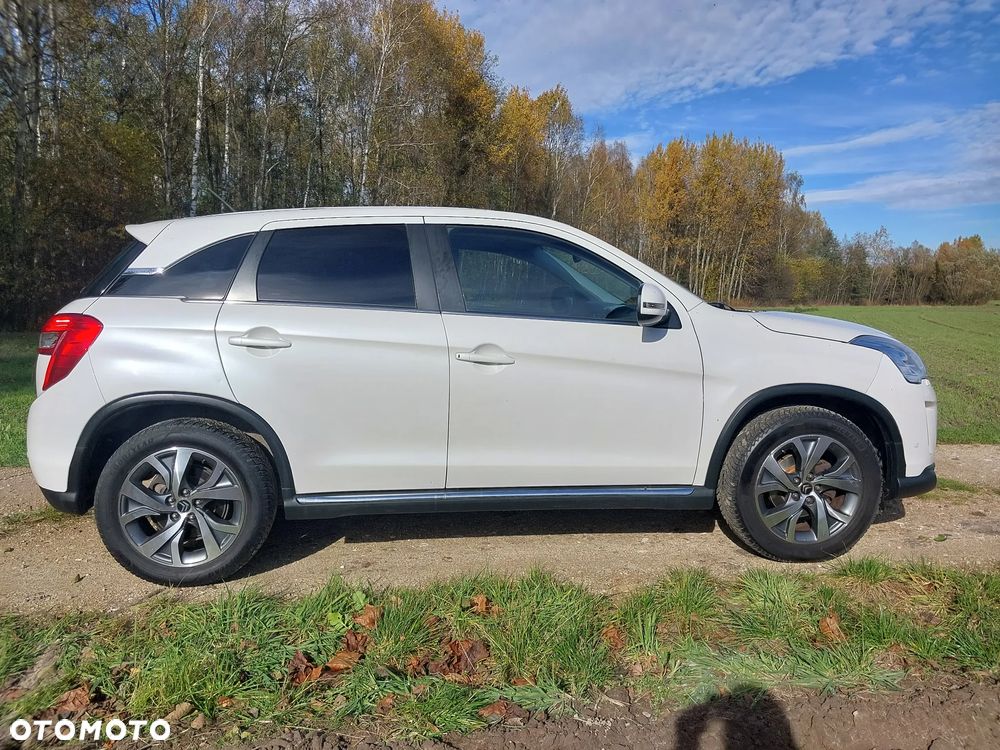 Citroën C4 Aircross - 8