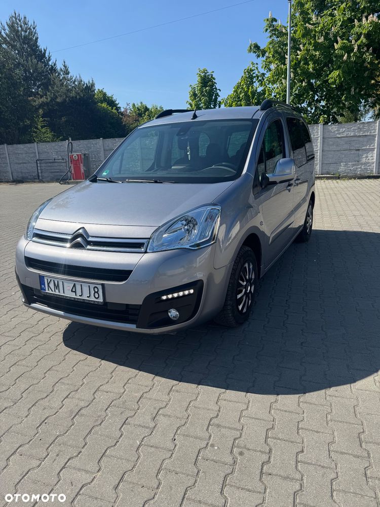 Citroën Berlingo - 1