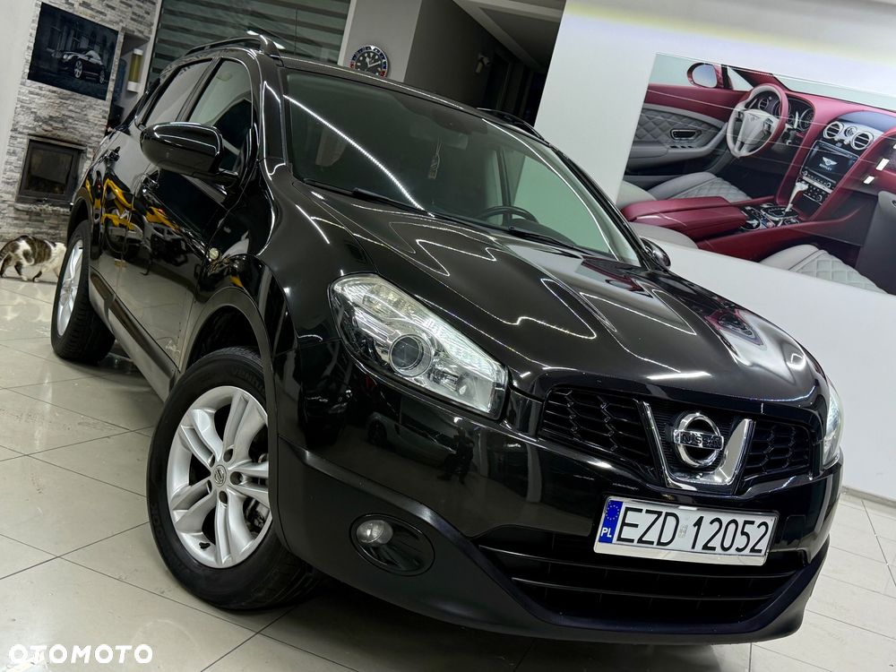 Nissan Qashqai 1.5 dCi Tekna - 10