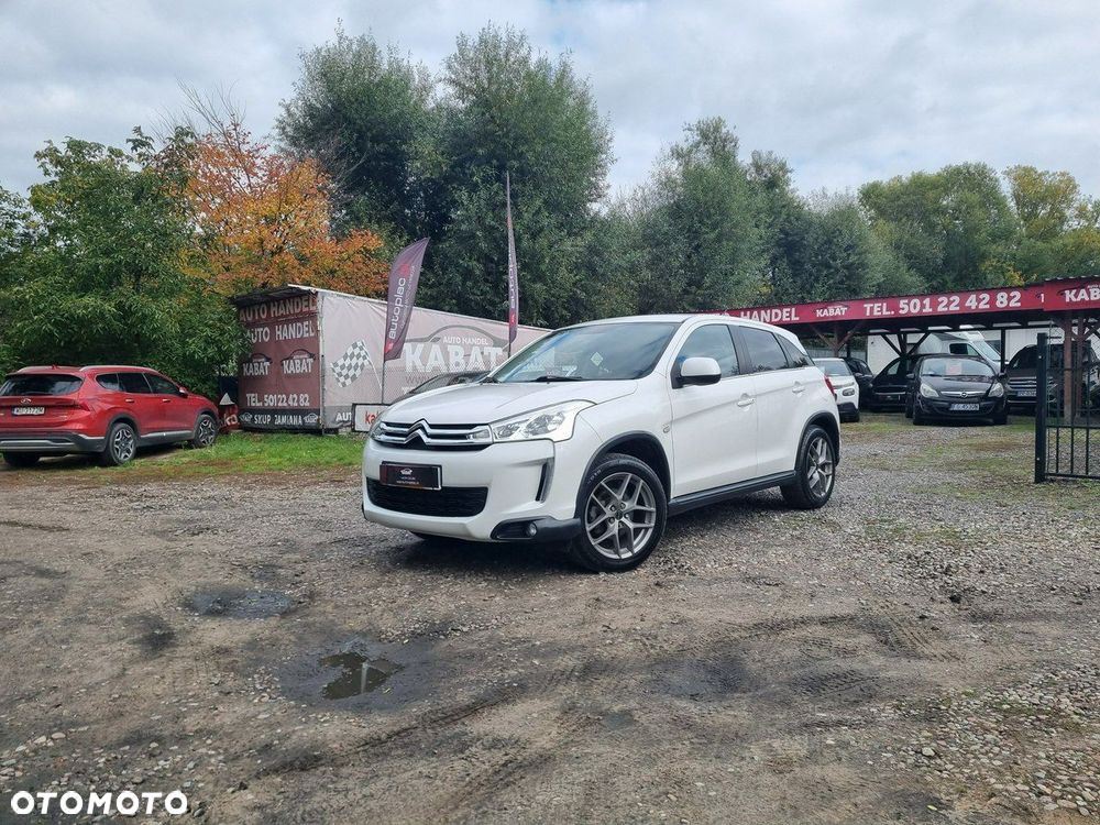 Citroën C4 Aircross - 2