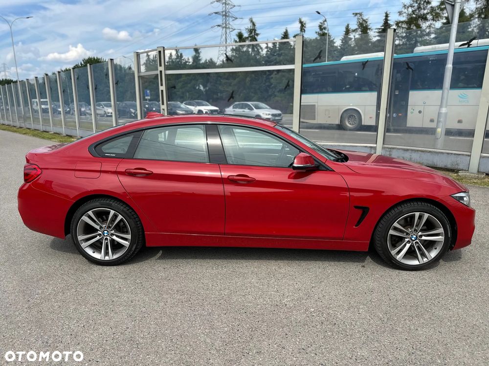 BMW Seria 4 430i xDrive Sport Line - 6