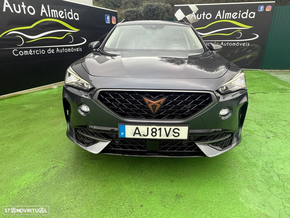 Cupra Formentor 2.0 TDI Sport - 19