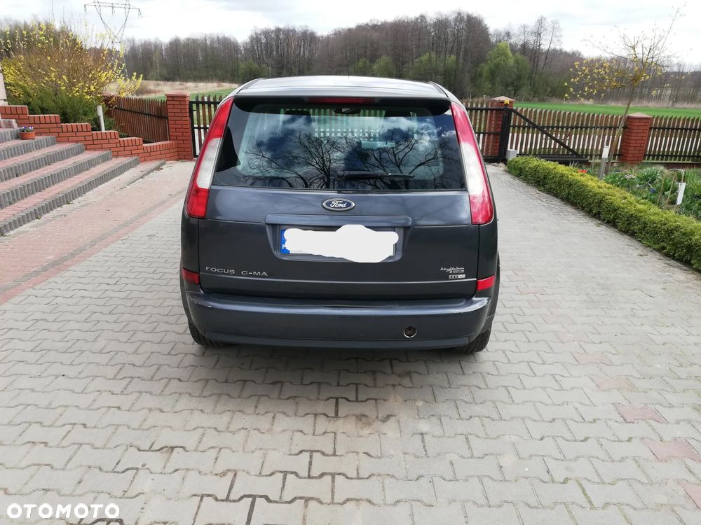 Ford Focus C-Max 2.0 TDCi Ghia - 3