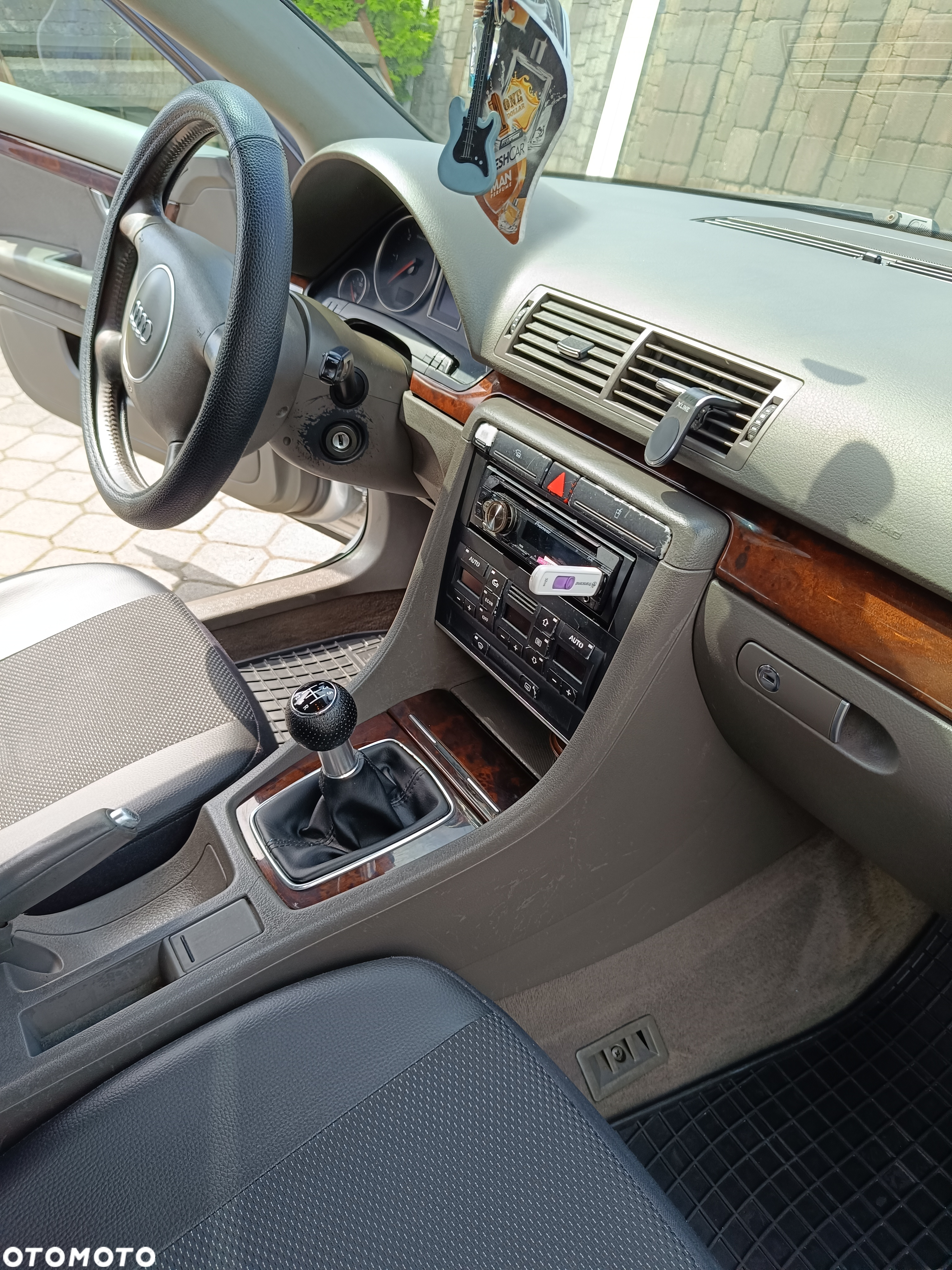 Audi A4 1.9 TDI - 5
