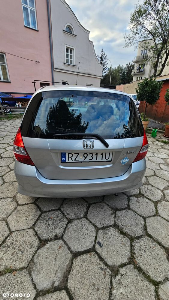 Honda Jazz - 6