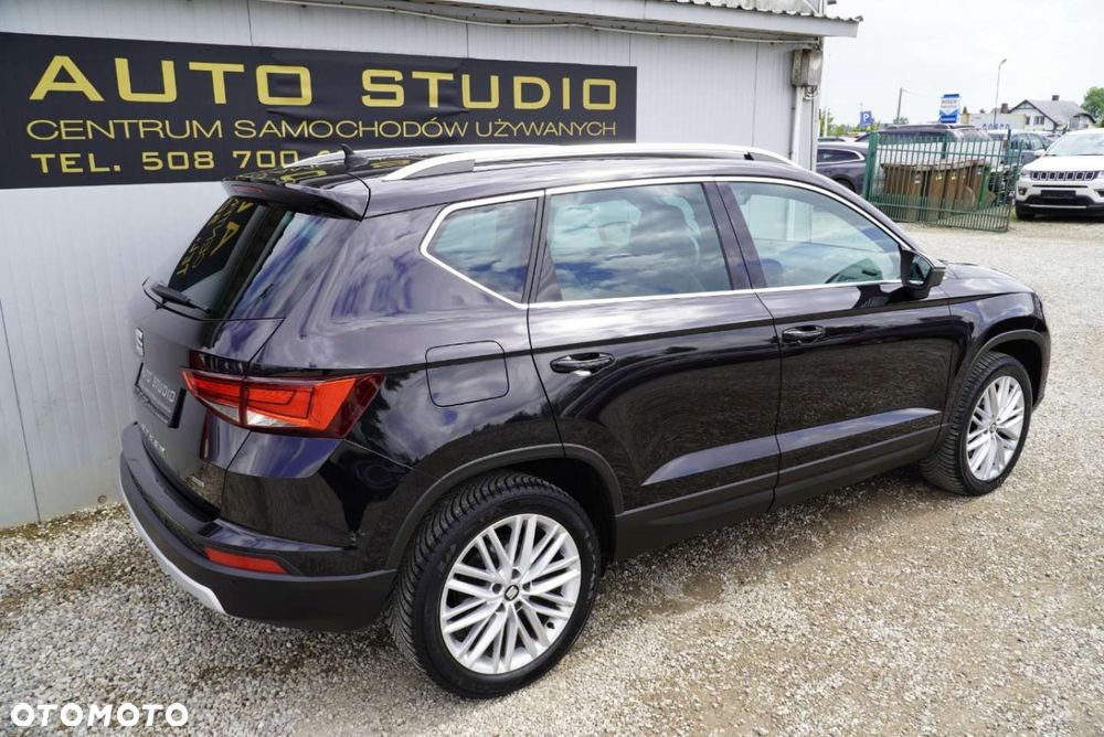 Seat Ateca 2.0 TDI 4Drive DSG XCELLENCE - 4