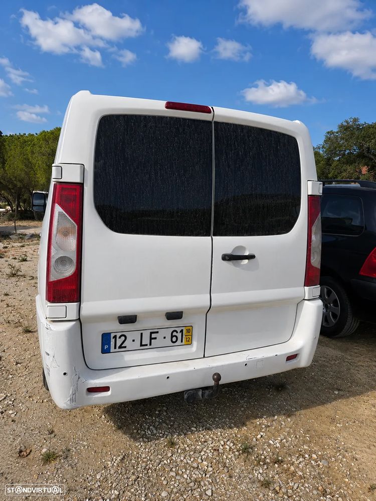 Fiat Scudo - 2