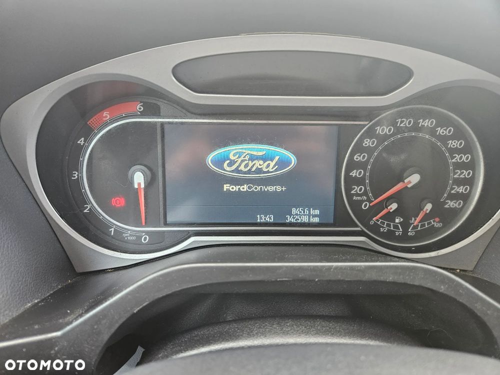 Ford S-Max 2.0 TDCi Titanium - 8