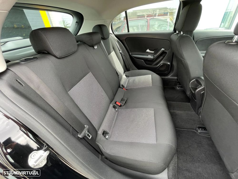 Mercedes-Benz A 160 Edition 2020 - 20