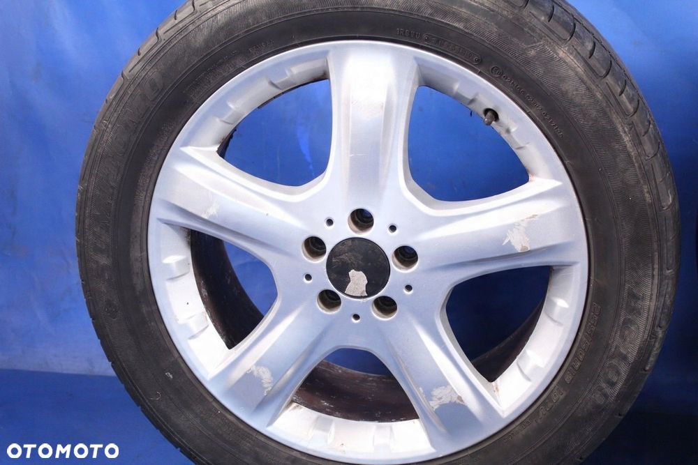 FELGI ALUMINIOWE MERCEDES ML GL W164 19  8J ET60 - 4
