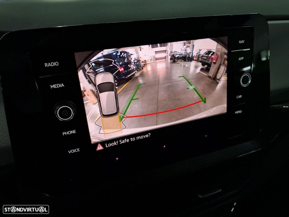 VW T-Cross 1.0 TSI Urban - 20