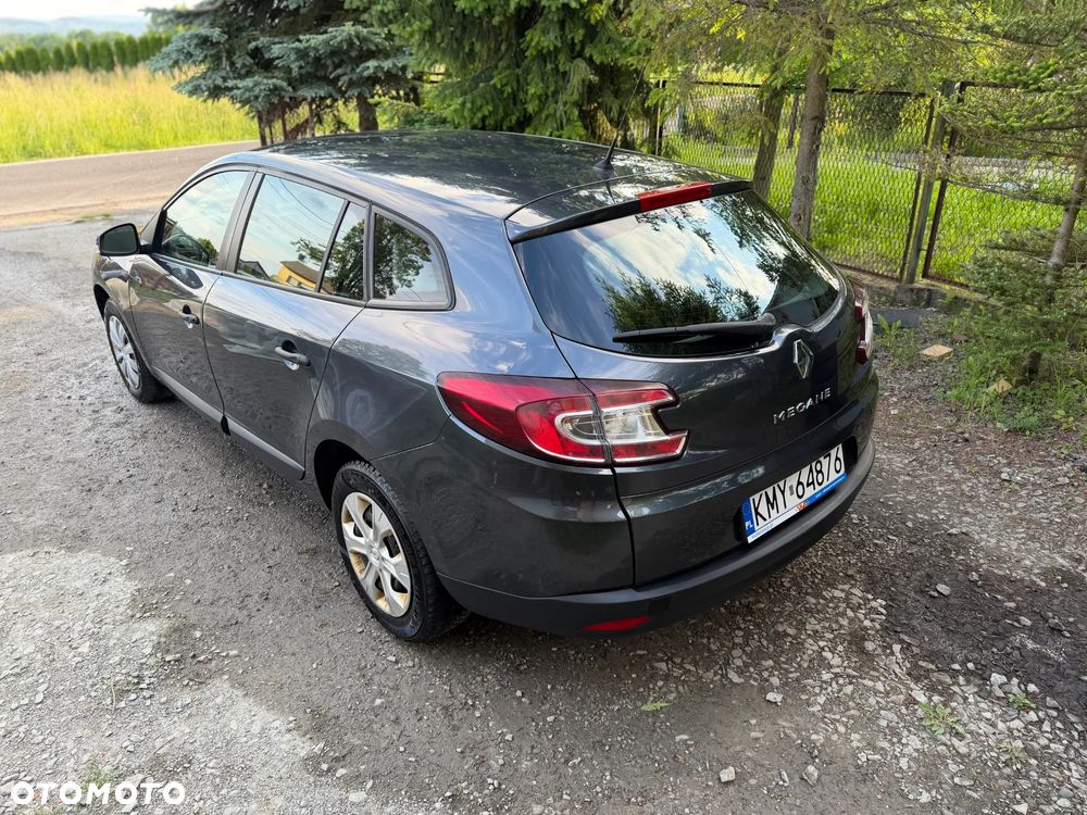 Renault Megane - 7