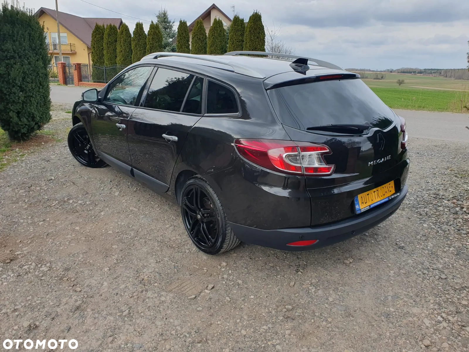 Renault Megane 1.6 16V 110 Dynamique - 4
