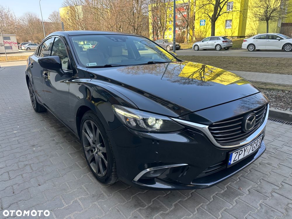 Mazda 6 - 20