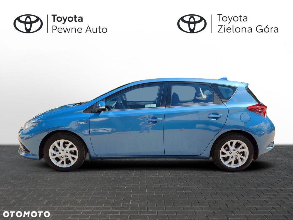 Toyota Auris - 3