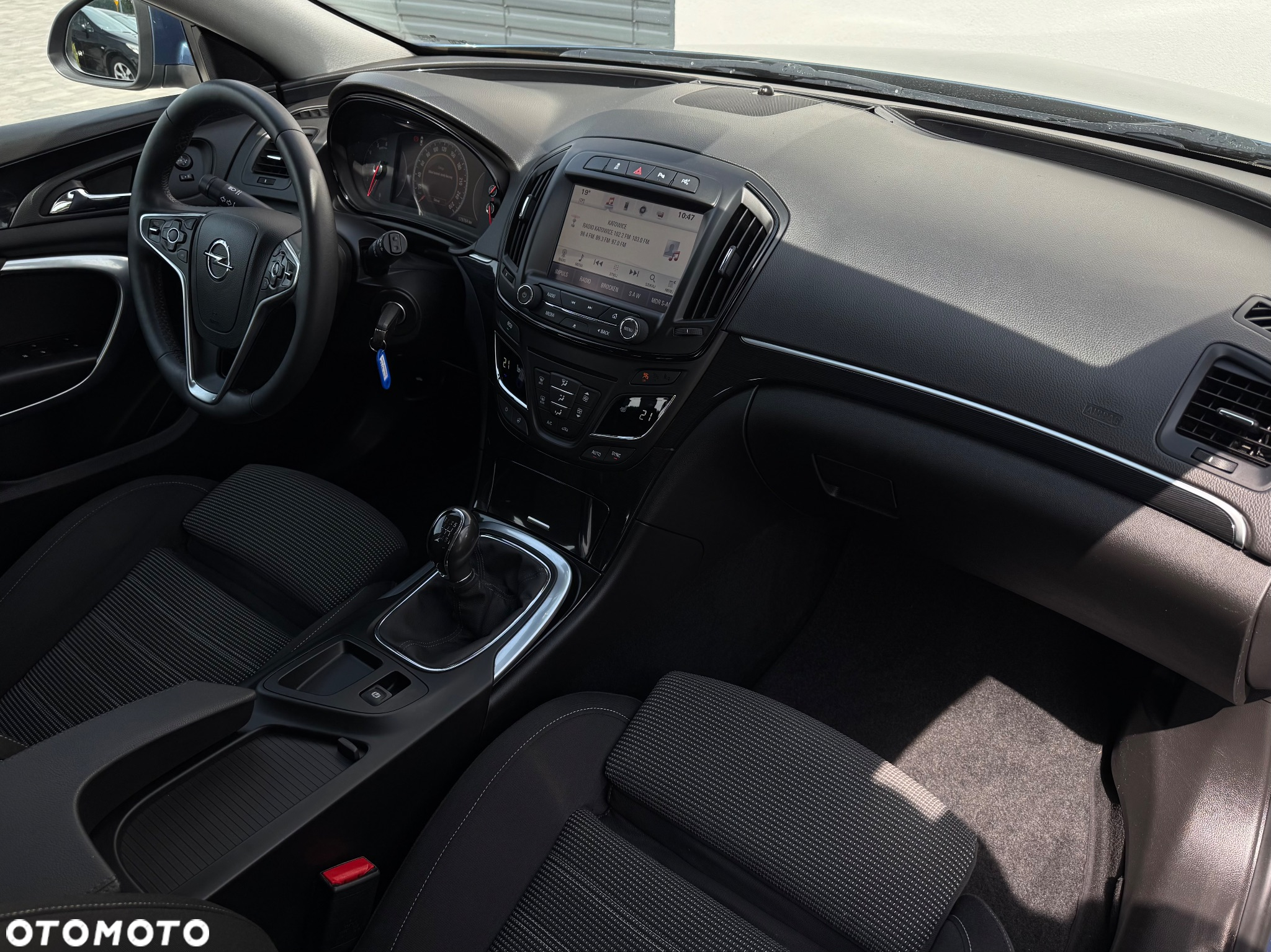 Opel Insignia 2.0 CDTI Executive S&S - 26