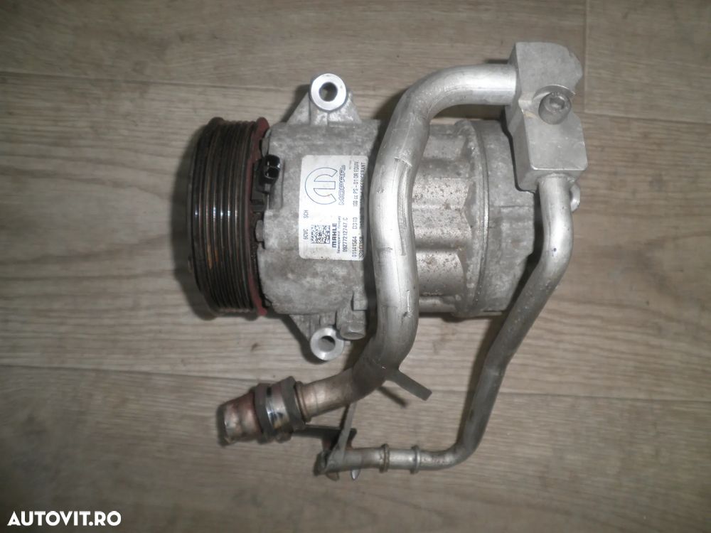 Compresor AC Fiat Tipo , Fiat 500, Alfa Romeo GIulietta, 1.6 JTD 52017358