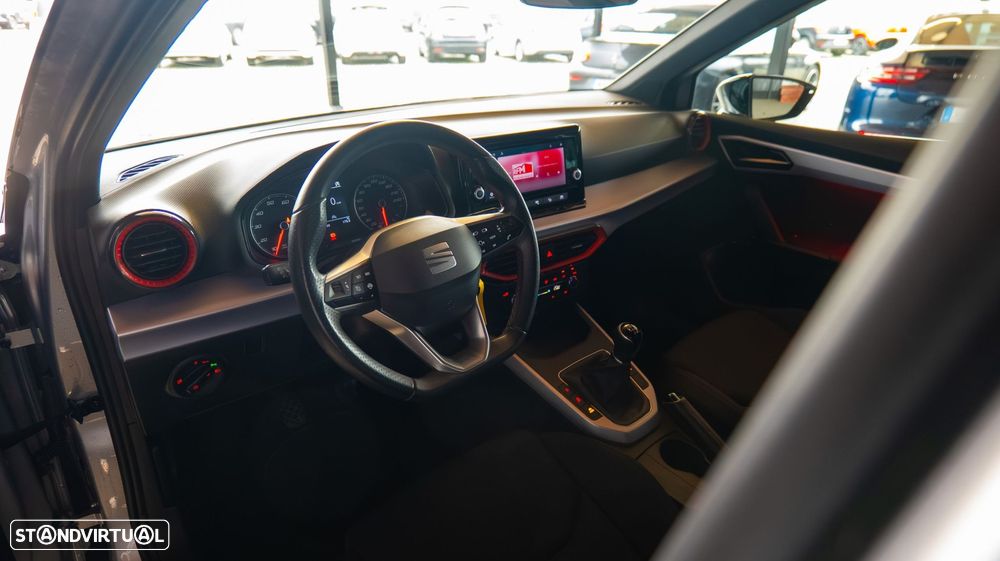 SEAT Arona 1.0 TSI FR - 10