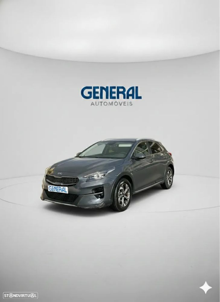 Kia XCeed 1.6 CRDi MHEV Tech - 1