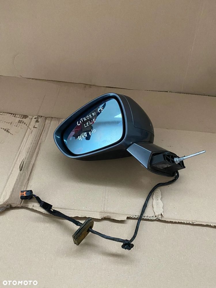 LUSTERKO LEWE CITROEN C5 III X7 13PIN EUROPA - 1