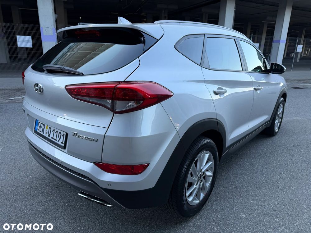 Hyundai Tucson 1.6 T-GDi Style 2WD - 7