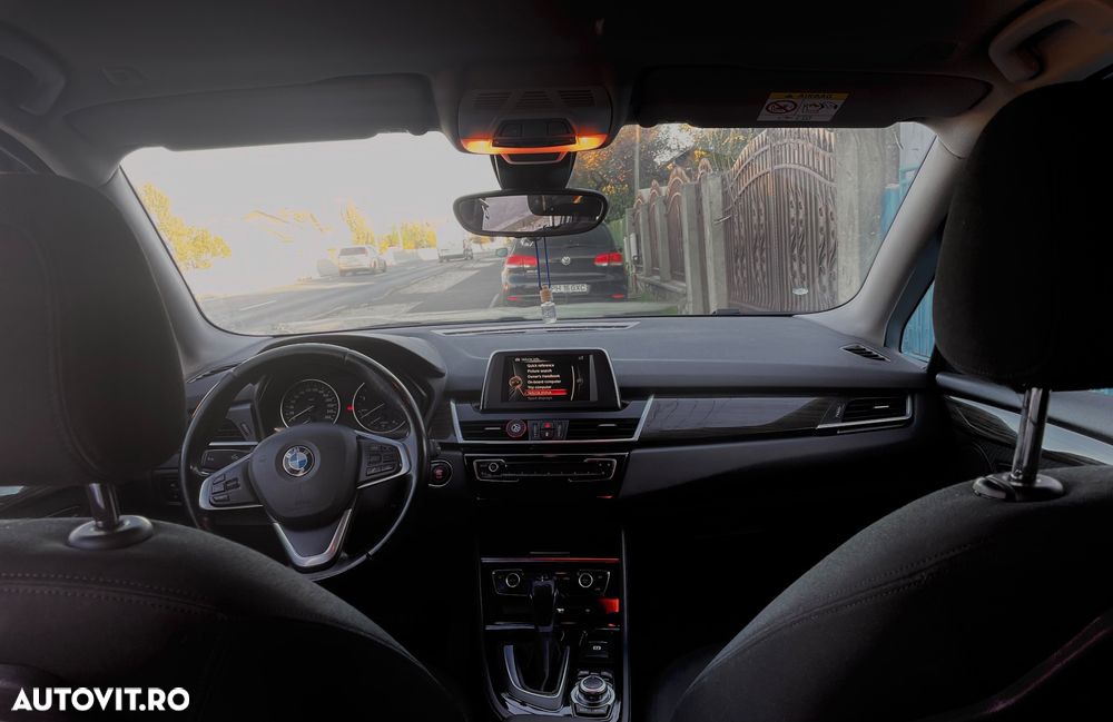 BMW Seria 2 218d Active Tourer Aut. - 4