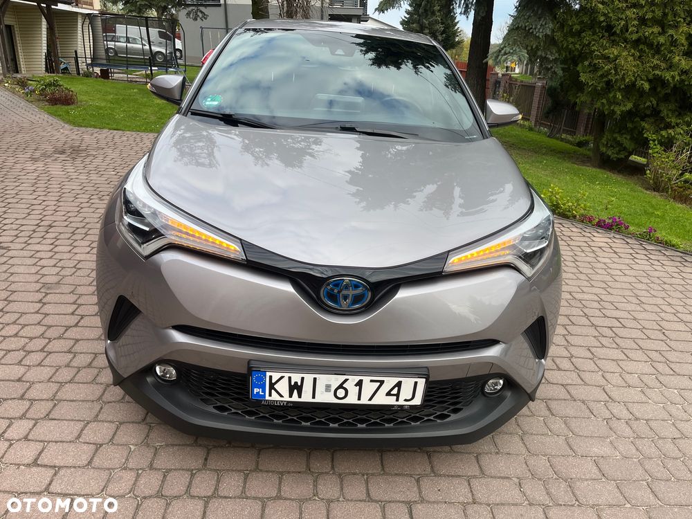 Toyota C-HR Team Deutschland - 11