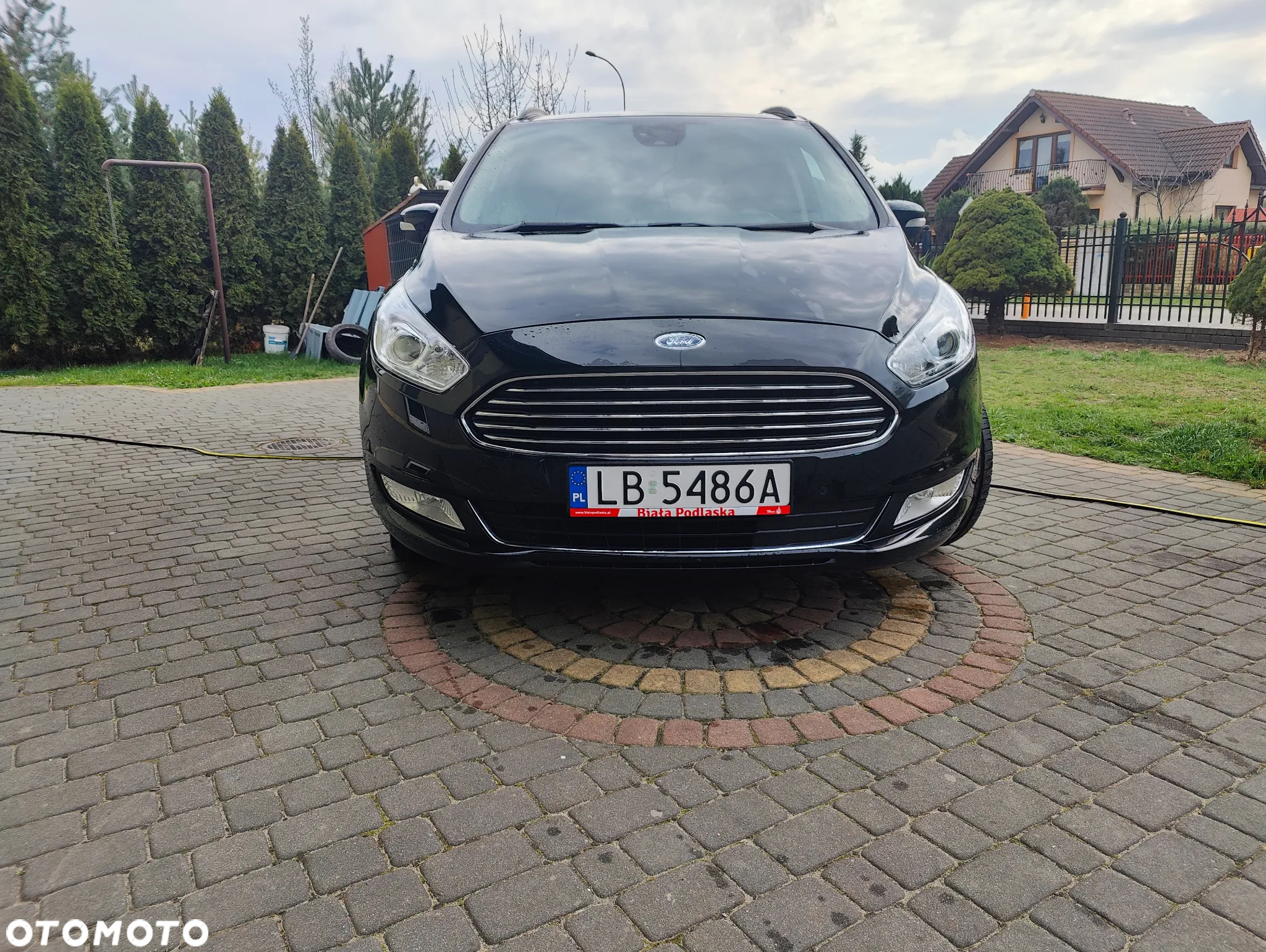 Ford Galaxy 1.5 EcoBoost GPF Titanium - 11