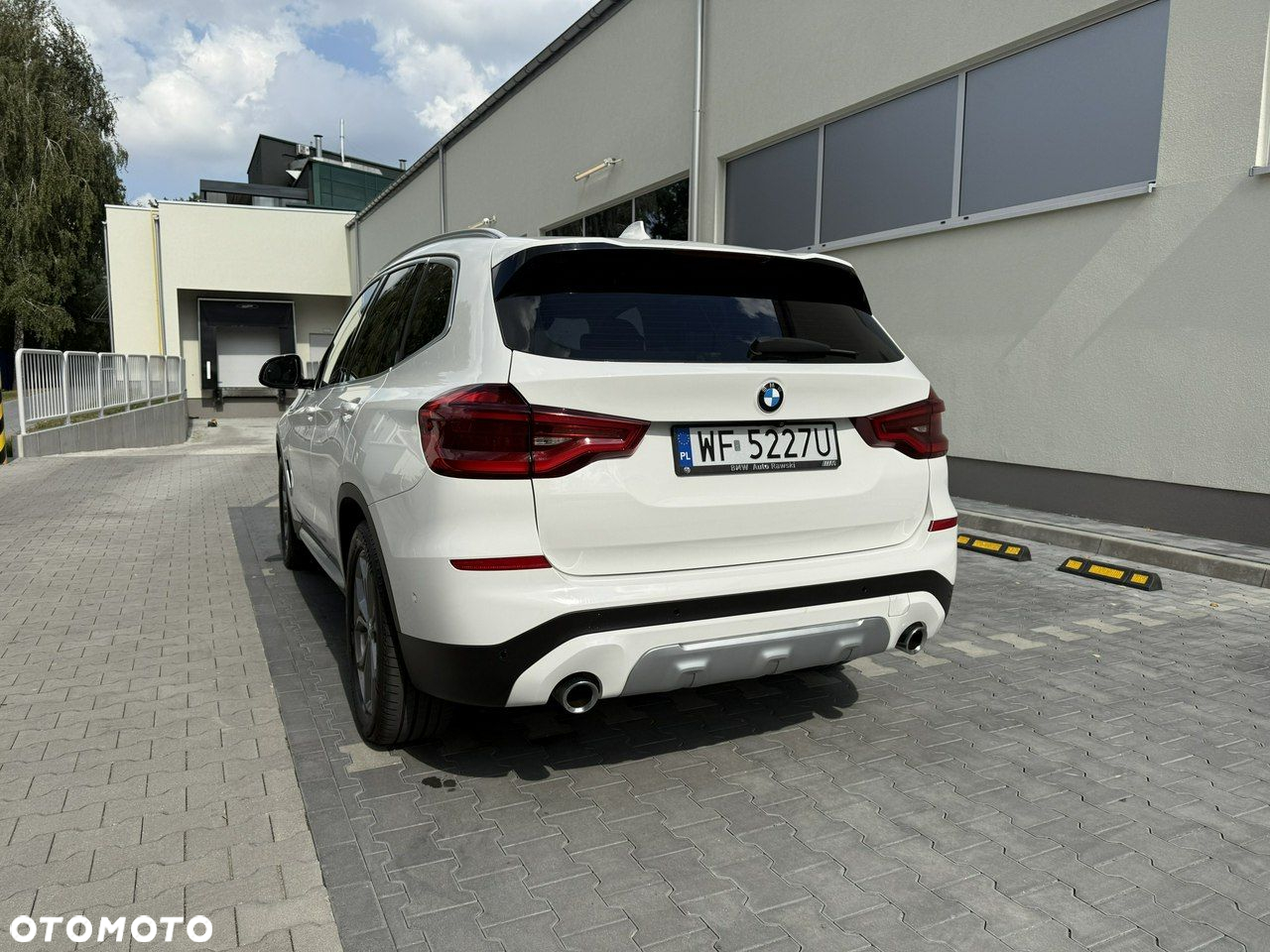 BMW X3 xDrive20d xLine - 9