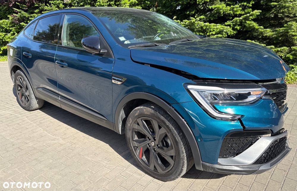 Renault Arkana 1.6 E-TECH R.S Line MMT - 2